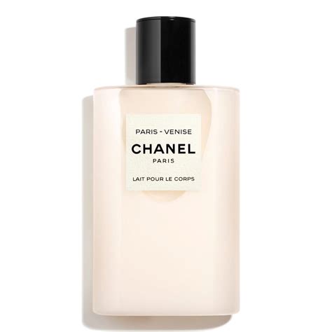 chanel paris venise body lotion|Chanel Paris venice.